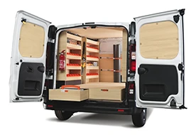 Rangements et étagères Citroën Jumpy