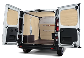 Habillages et planchers bois Citroën Jumpy